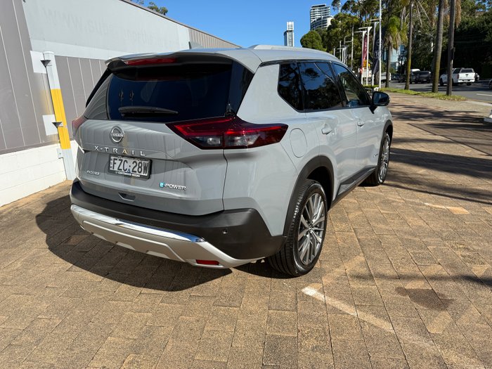 2025 Nissan X-TRAIL MY25 Ti-L e-POWER