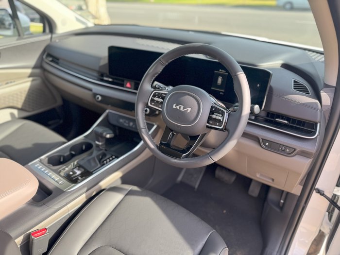 2025 Kia Carnival Sport
