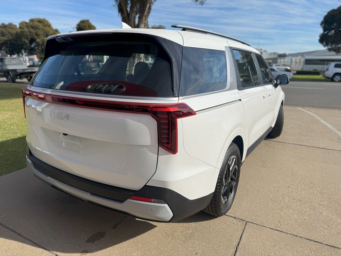 2025 Kia Carnival Sport