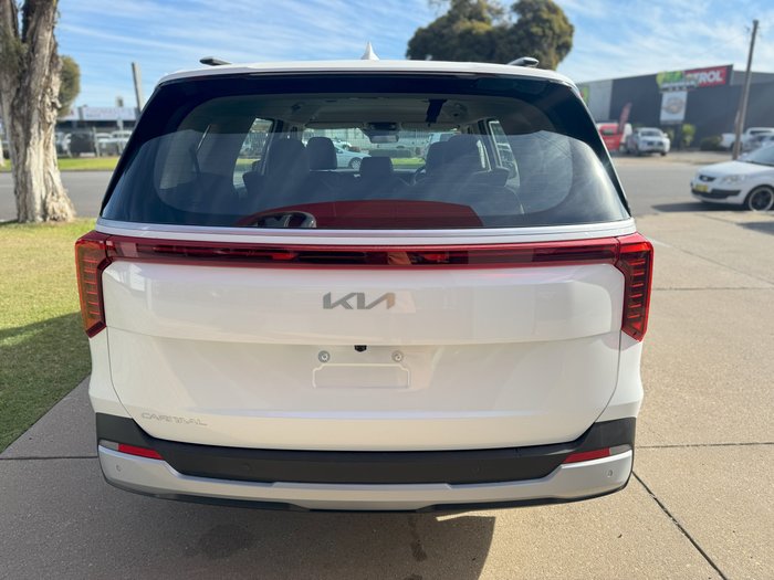 2025 Kia Carnival Sport