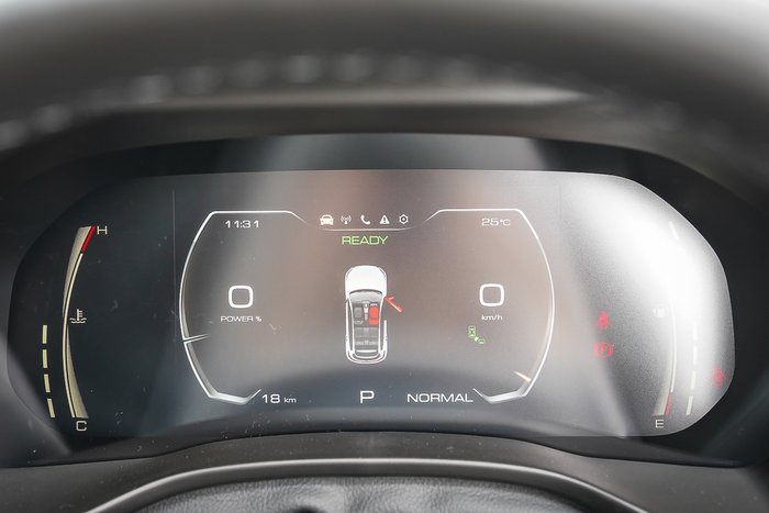 2025 GWM HAVAL Jolion