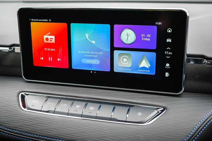 2025 GWM HAVAL Jolion