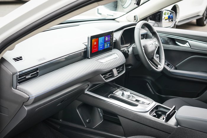 2025 GWM HAVAL Jolion