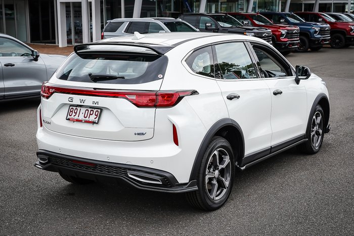 2025 GWM HAVAL Jolion