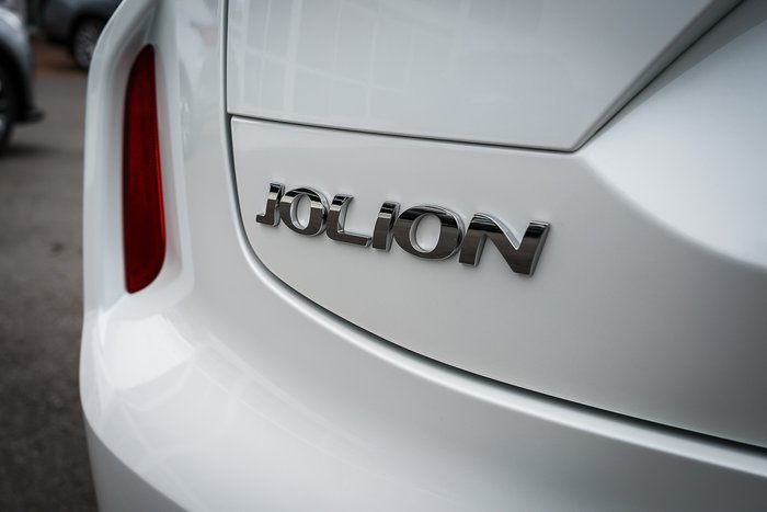 2025 GWM HAVAL Jolion