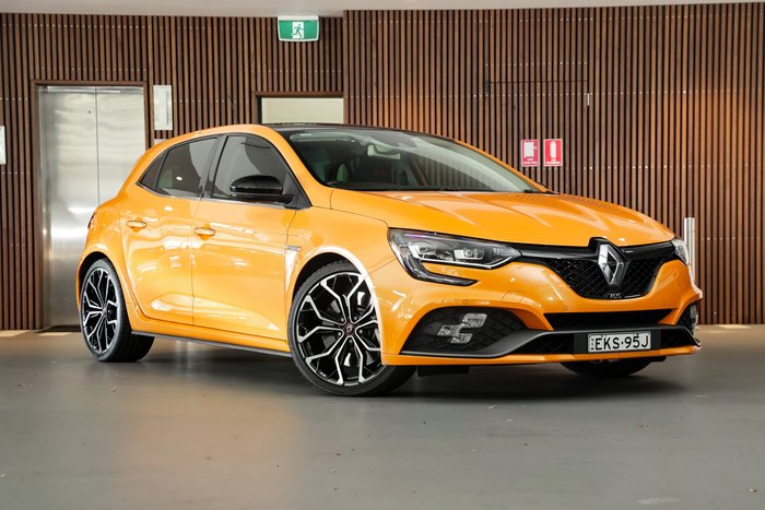 2020 Renault Megane