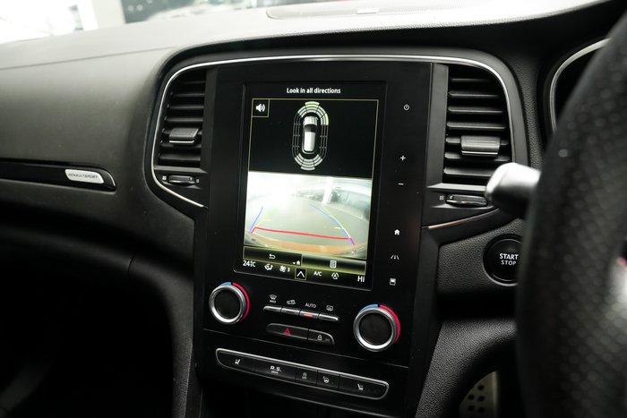 2020 Renault Megane R.S. Sport