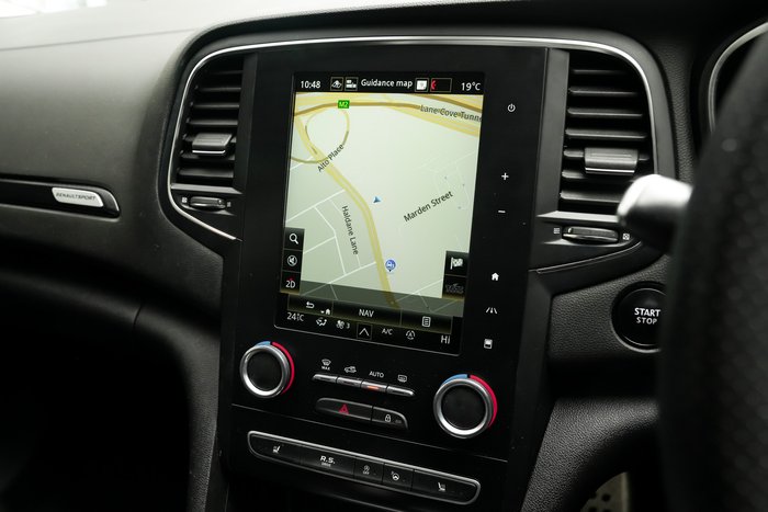 2020 Renault Megane R.S. Sport