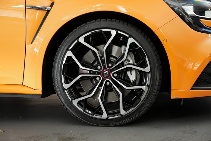 2020 Renault Megane R.S. Sport