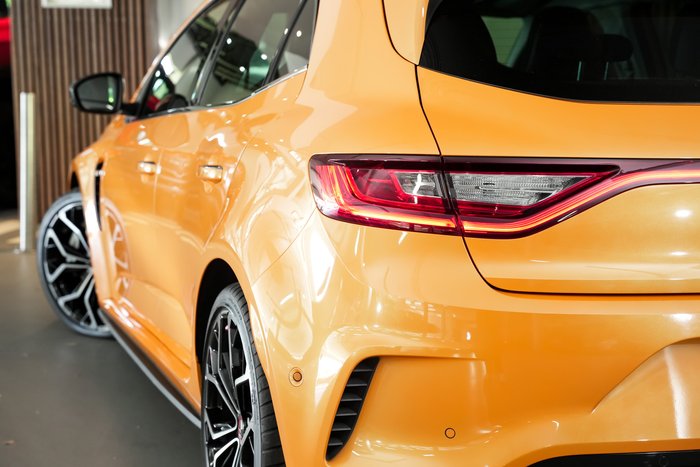 2020 Renault Megane R.S. Sport