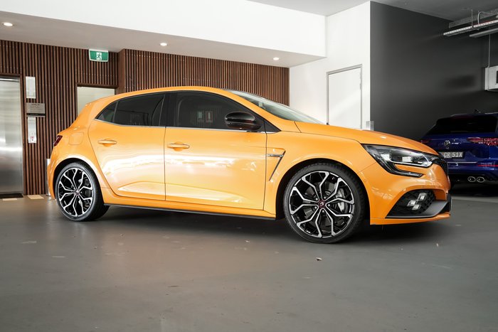 2020 Renault Megane R.S. Sport