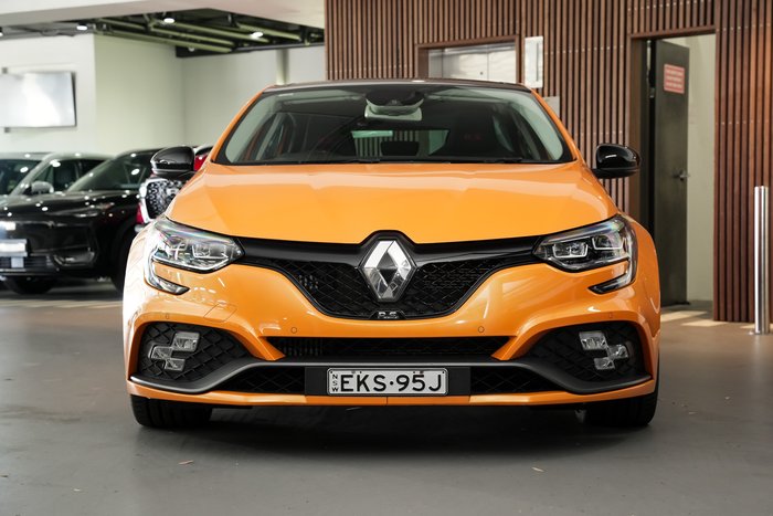 2020 Renault Megane R.S. Sport