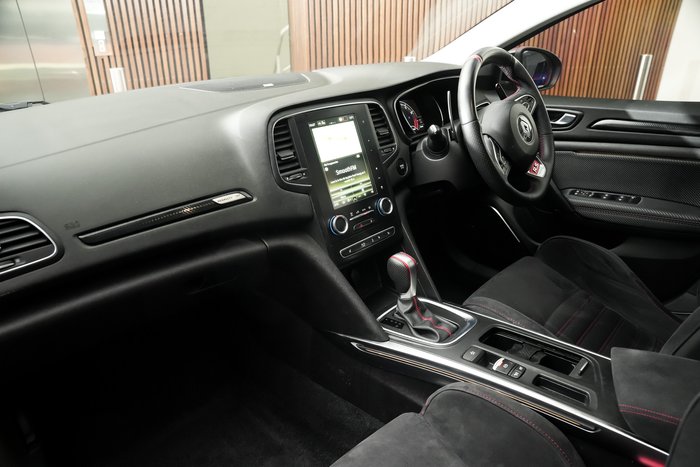 2020 Renault Megane R.S. Sport