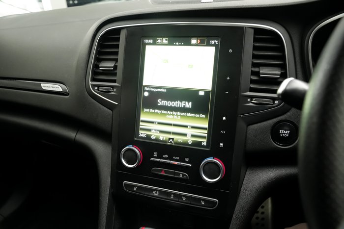 2020 Renault Megane R.S. Sport