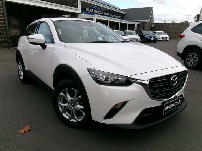 2022 MAZDA CX-3