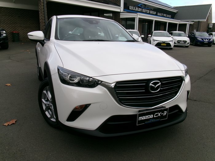 2022 MAZDA CX-3 MAXX SPORT (FWD)