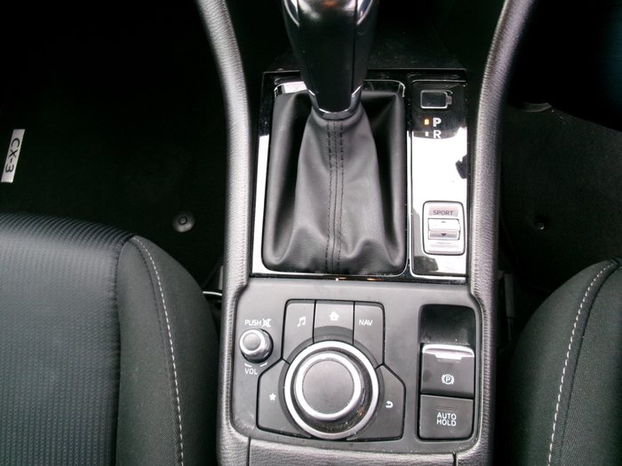 2022 MAZDA CX-3 MAXX SPORT (FWD)
