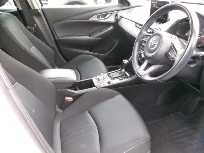 2022 MAZDA CX-3 MAXX SPORT (FWD)
