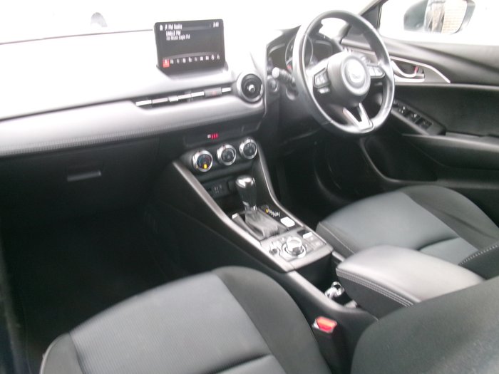 2022 MAZDA CX-3 MAXX SPORT (FWD)