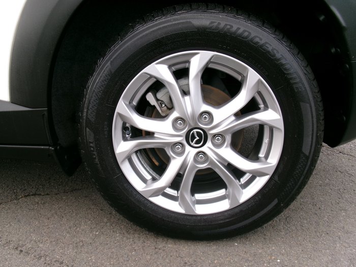 2022 MAZDA CX-3 MAXX SPORT (FWD)