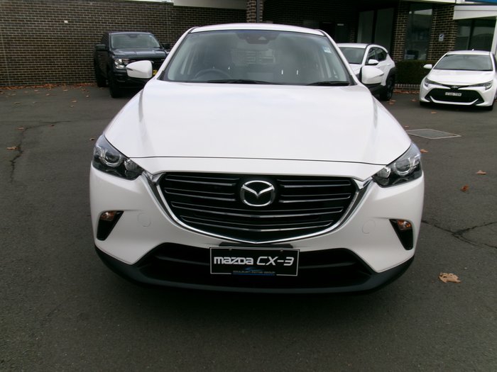 2022 MAZDA CX-3 MAXX SPORT (FWD)
