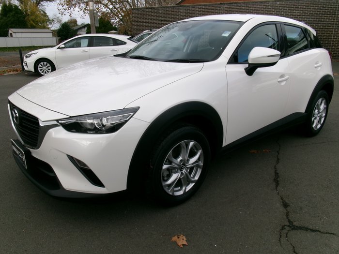2022 MAZDA CX-3 MAXX SPORT (FWD)