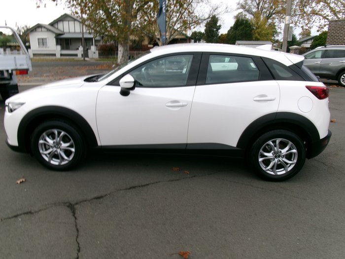 2022 MAZDA CX-3 MAXX SPORT (FWD)