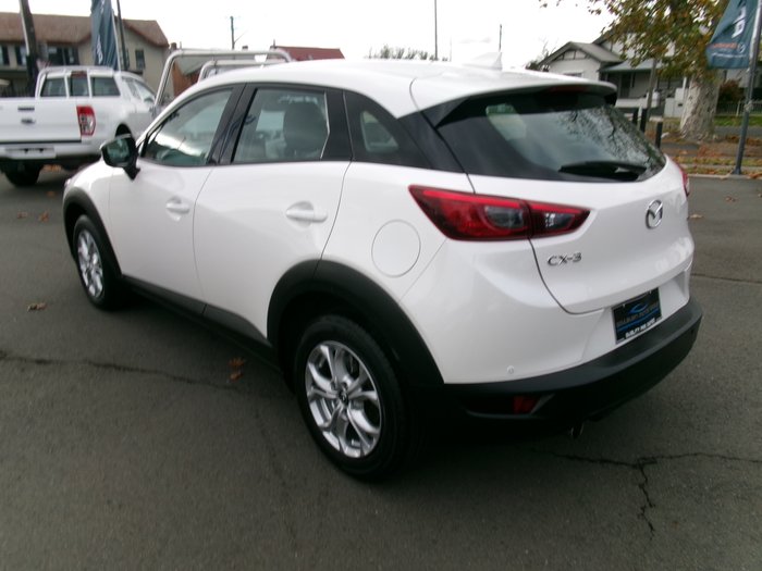 2022 MAZDA CX-3 MAXX SPORT (FWD)