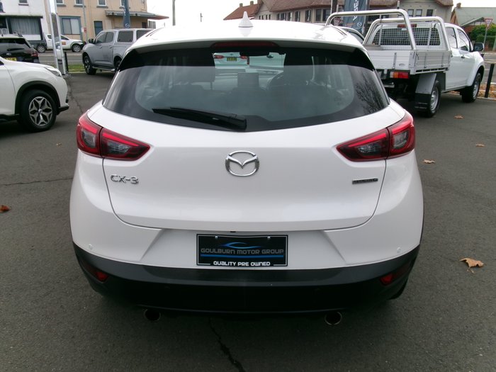2022 MAZDA CX-3 MAXX SPORT (FWD)
