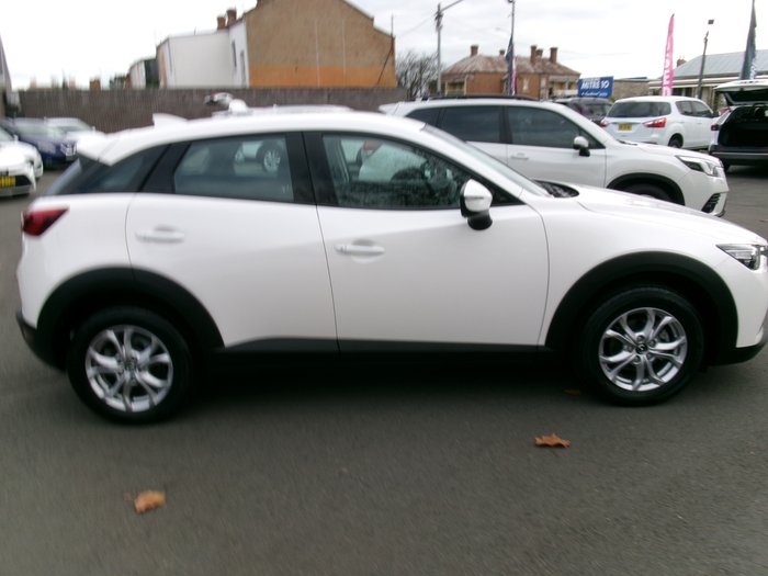 2022 MAZDA CX-3 MAXX SPORT (FWD)