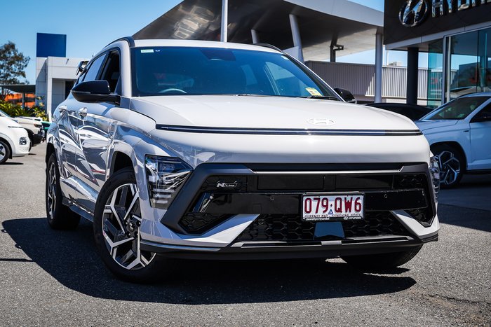 2026 Hyundai KONA
