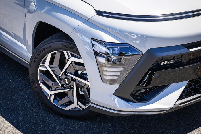 2026 Hyundai KONA