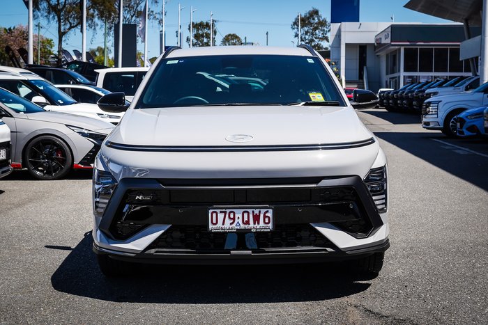 2026 Hyundai KONA