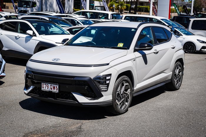 2026 Hyundai KONA