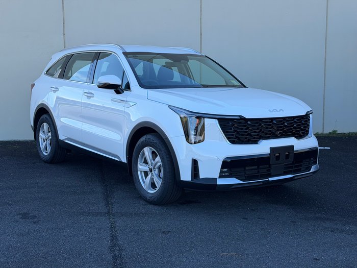 2026 KIA SORENTO