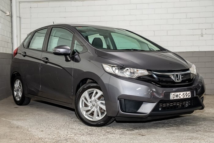 2017 Honda Jazz VTi