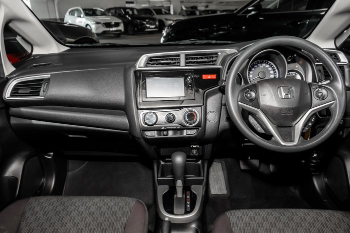 2017 Honda Jazz VTi