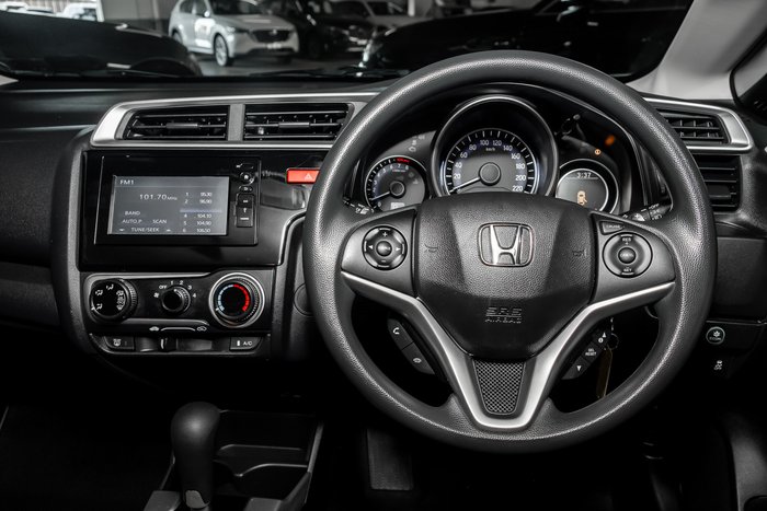 2017 Honda Jazz VTi