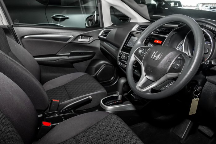 2017 Honda Jazz VTi