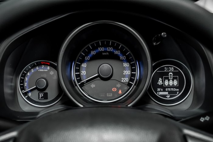 2017 Honda Jazz VTi