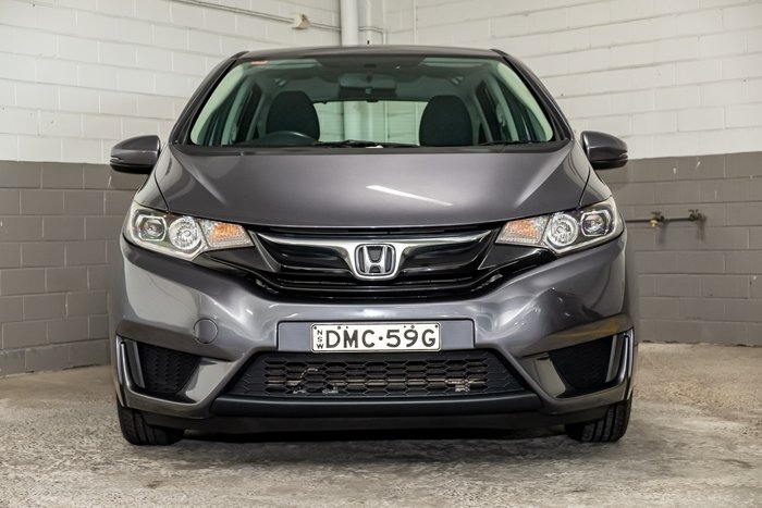 2017 Honda Jazz VTi