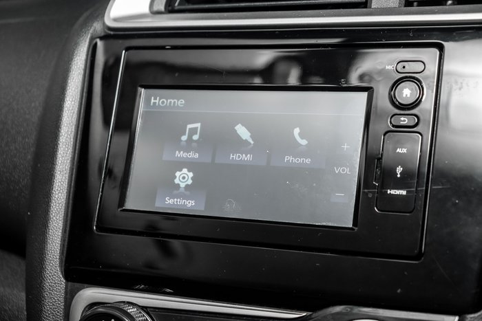 2017 Honda Jazz VTi