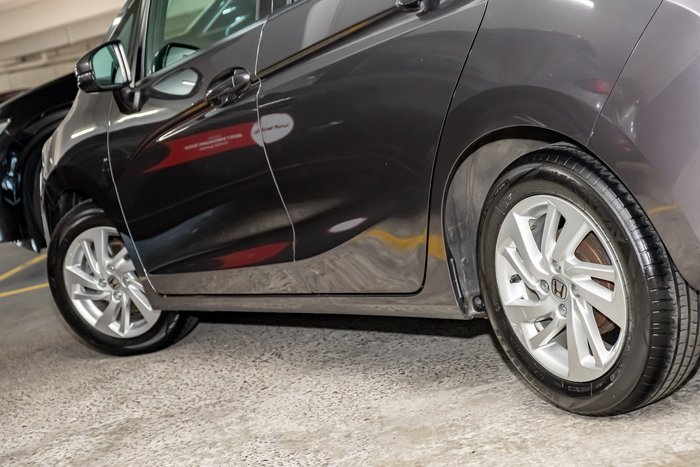 2017 Honda Jazz VTi