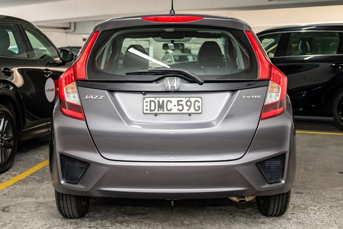 2017 Honda Jazz VTi