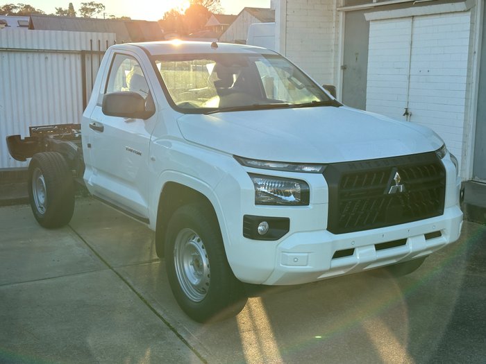 2026 MITSUBISHI TRITON