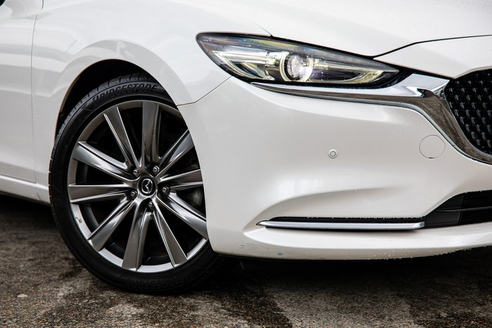 2018 Mazda 6 GT