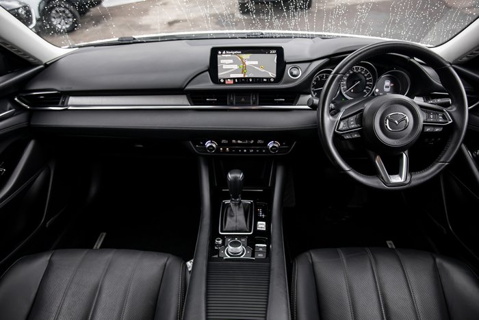2018 Mazda 6 GT