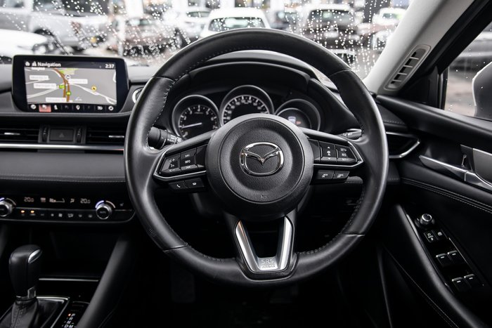 2018 Mazda 6 GT