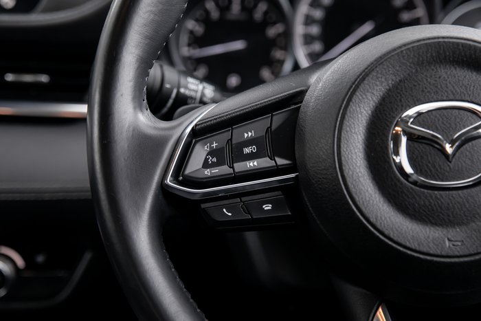 2018 Mazda 6 GT