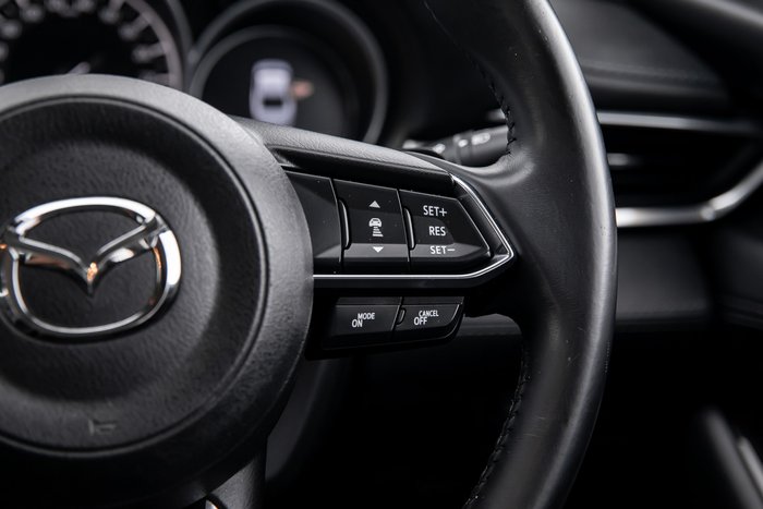 2018 Mazda 6 GT